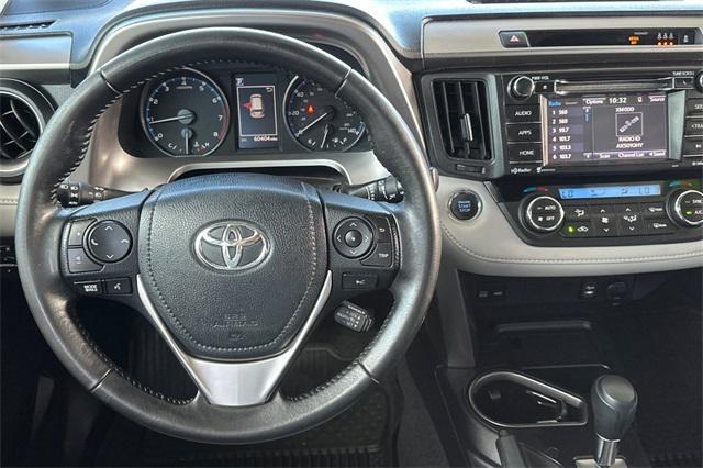 used 2018 Toyota RAV4 car, priced at $19,993