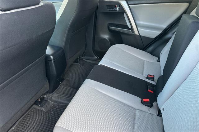 used 2018 Toyota RAV4 car, priced at $19,993