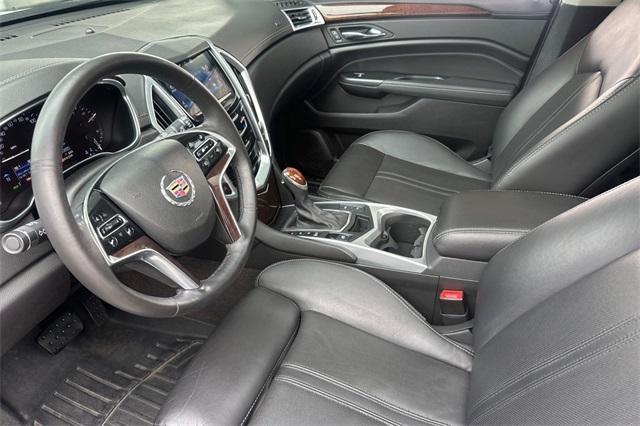 used 2016 Cadillac SRX car, priced at $13,300