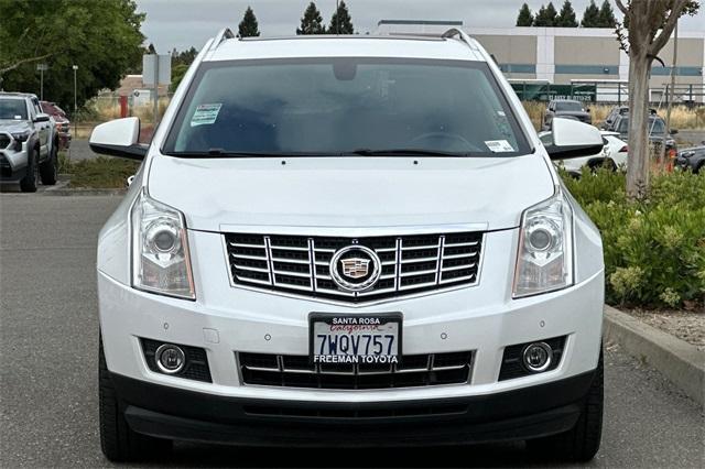 used 2016 Cadillac SRX car, priced at $13,300