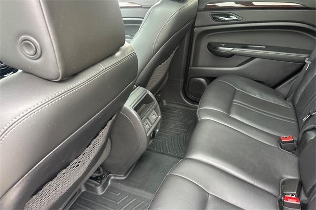 used 2016 Cadillac SRX car, priced at $13,300