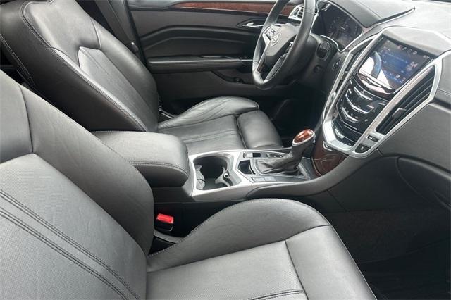 used 2016 Cadillac SRX car, priced at $13,300