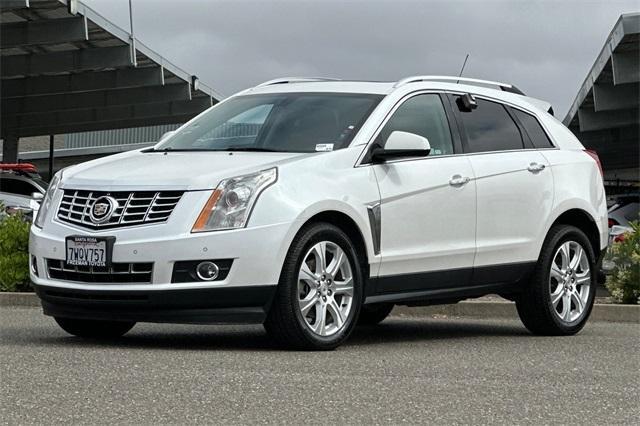 used 2016 Cadillac SRX car, priced at $13,300
