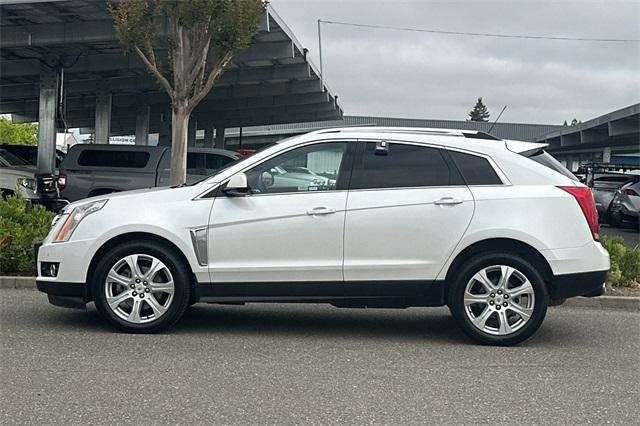 used 2016 Cadillac SRX car, priced at $13,300