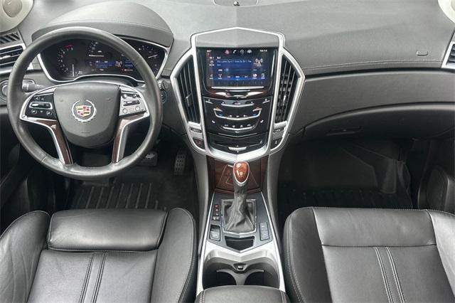 used 2016 Cadillac SRX car, priced at $13,300