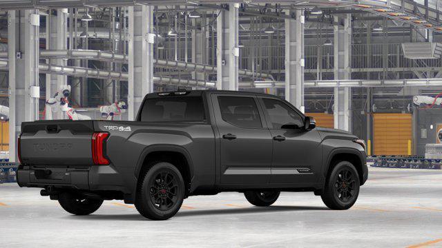 new 2026 Toyota Tundra car, priced at $69,084