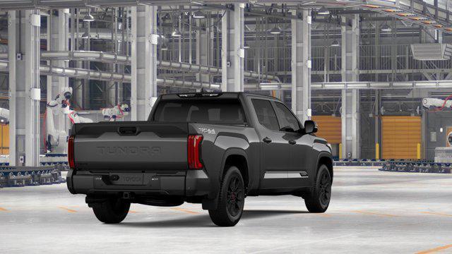 new 2026 Toyota Tundra car, priced at $69,084