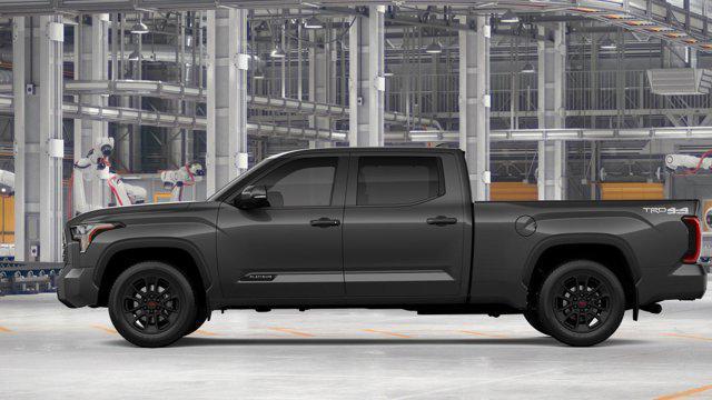 new 2026 Toyota Tundra car, priced at $69,084