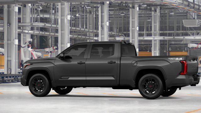 new 2026 Toyota Tundra car, priced at $69,084