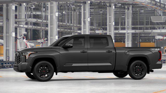 new 2026 Toyota Tundra car, priced at $69,084