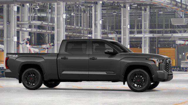 new 2026 Toyota Tundra car, priced at $69,084