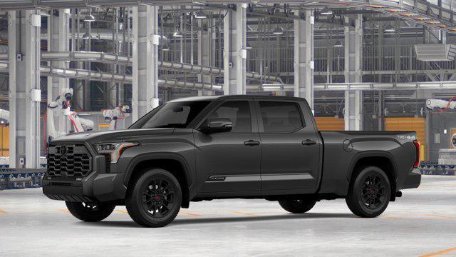 new 2026 Toyota Tundra car, priced at $69,084