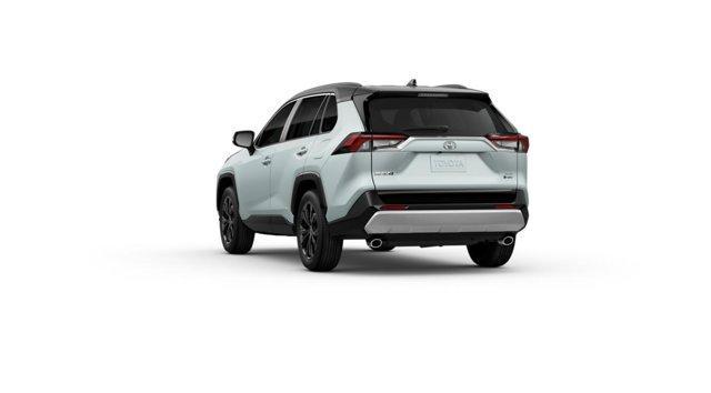 new 2025 Toyota RAV4 Hybrid car, priced at $43,598