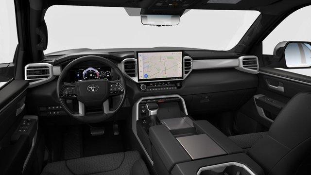 new 2025 Toyota Sequoia car, priced at $78,663