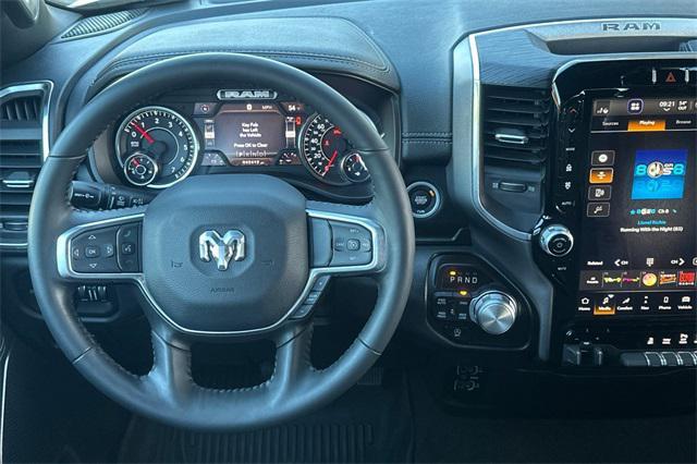 used 2023 Ram 1500 car, priced at $40,992
