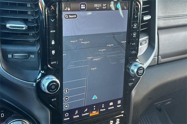 used 2023 Ram 1500 car, priced at $40,992