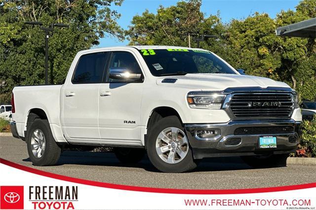 used 2023 Ram 1500 car, priced at $40,992