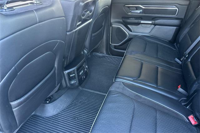 used 2023 Ram 1500 car, priced at $40,992