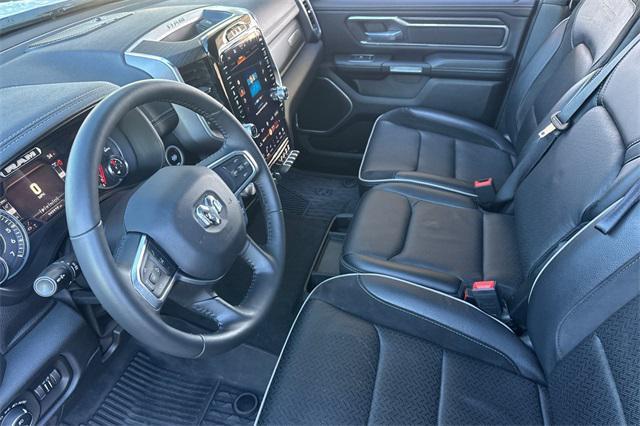 used 2023 Ram 1500 car, priced at $40,992