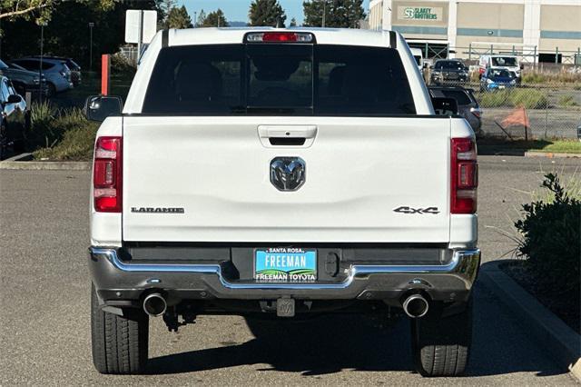 used 2023 Ram 1500 car, priced at $40,992