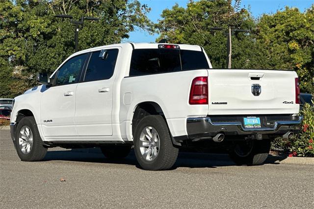 used 2023 Ram 1500 car, priced at $40,992