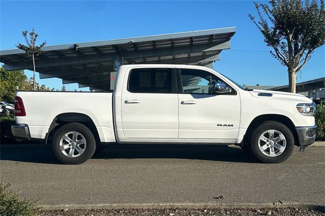 used 2023 Ram 1500 car, priced at $40,992