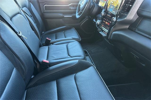 used 2023 Ram 1500 car, priced at $40,992