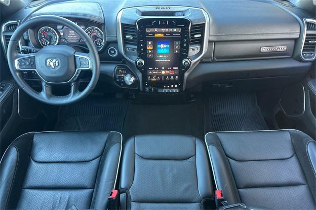 used 2023 Ram 1500 car, priced at $40,992