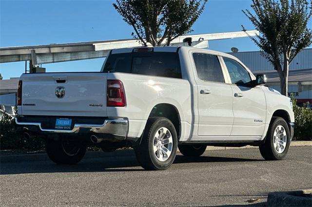 used 2023 Ram 1500 car, priced at $40,992