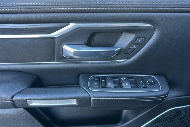 used 2023 Ram 1500 car, priced at $40,992