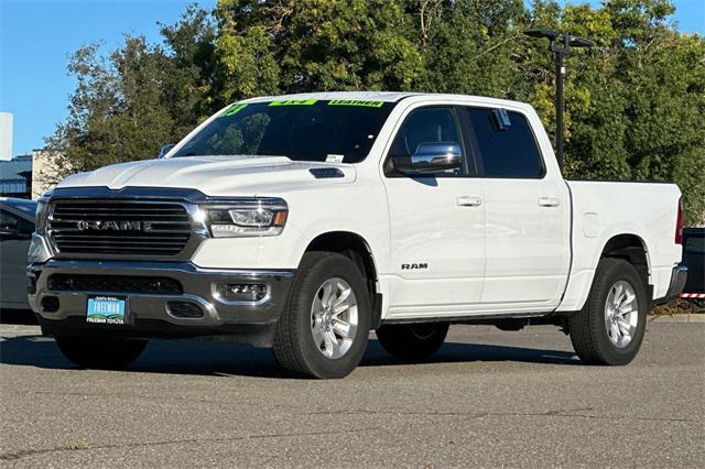 used 2023 Ram 1500 car, priced at $40,992