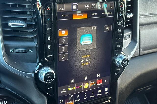 used 2023 Ram 1500 car, priced at $40,992