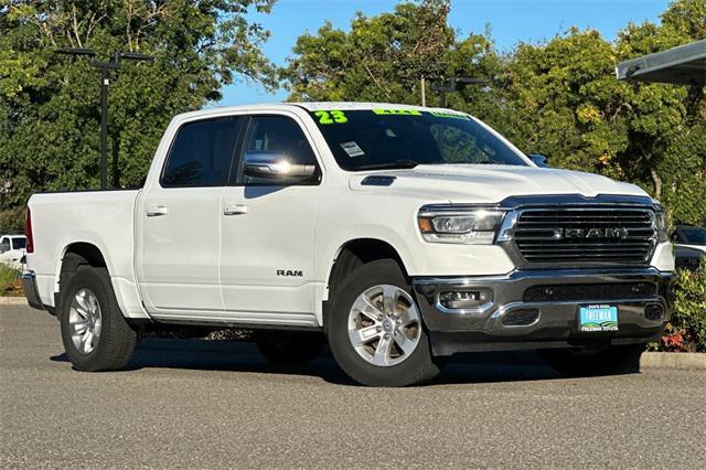 used 2023 Ram 1500 car, priced at $40,992