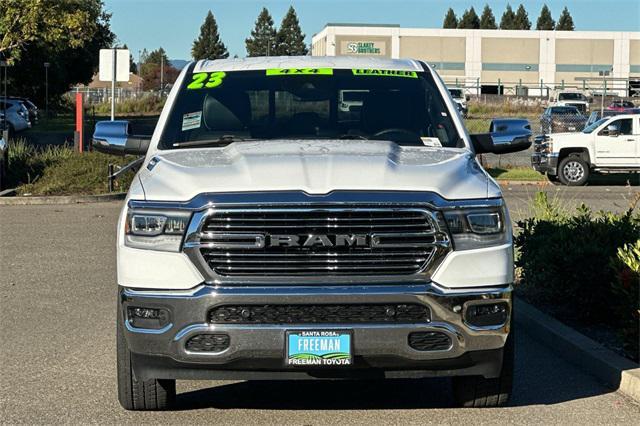 used 2023 Ram 1500 car, priced at $40,992