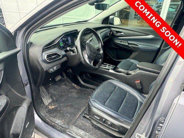 used 2023 Chevrolet Bolt EUV car, priced at $23,900