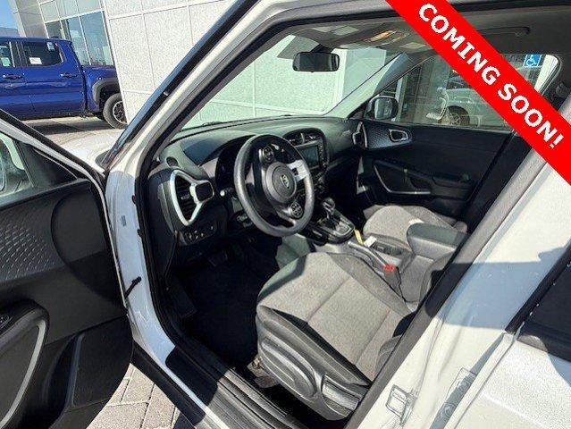 used 2020 Kia Soul car, priced at $12,900
