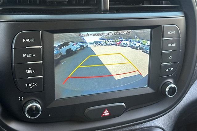 used 2020 Kia Soul car, priced at $12,292