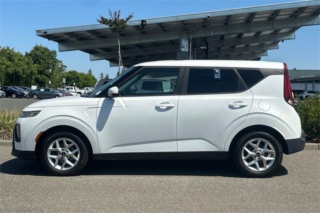 used 2020 Kia Soul car, priced at $12,292