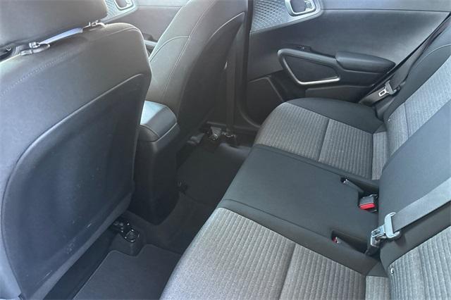 used 2020 Kia Soul car, priced at $12,292