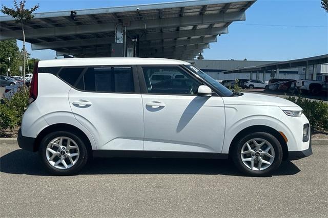 used 2020 Kia Soul car, priced at $12,292