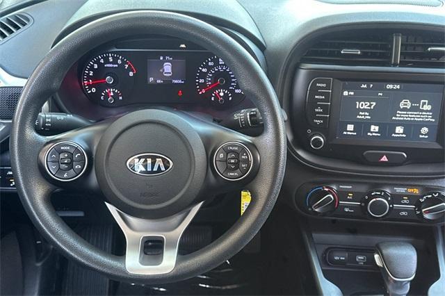 used 2020 Kia Soul car, priced at $12,292