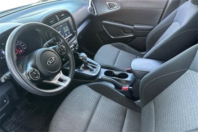 used 2020 Kia Soul car, priced at $12,292