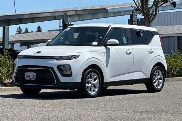 used 2020 Kia Soul car, priced at $12,292