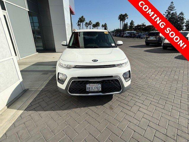 used 2020 Kia Soul car, priced at $12,900