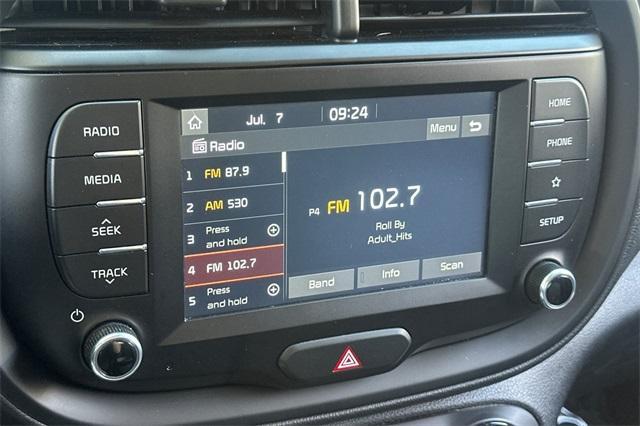 used 2020 Kia Soul car, priced at $12,292