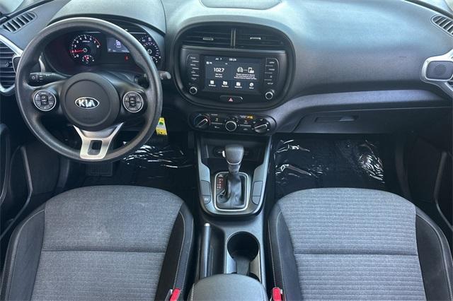 used 2020 Kia Soul car, priced at $12,292