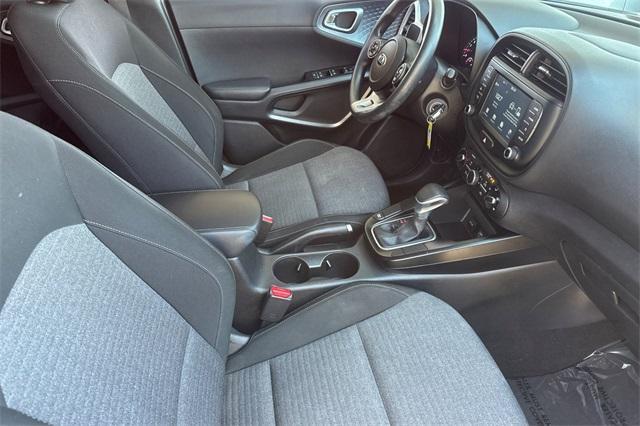 used 2020 Kia Soul car, priced at $12,292