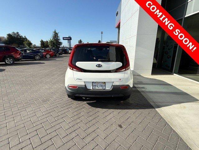 used 2020 Kia Soul car, priced at $12,900