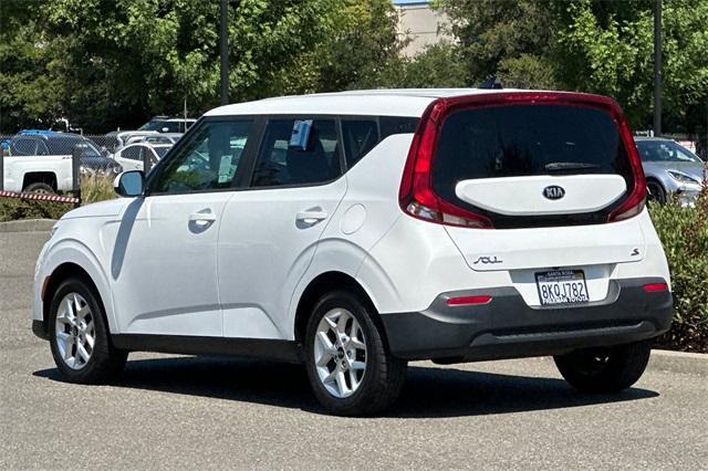 used 2020 Kia Soul car, priced at $12,292