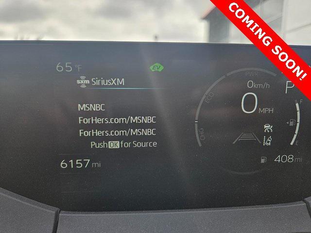 used 2024 Toyota Prius car, priced at $27,900